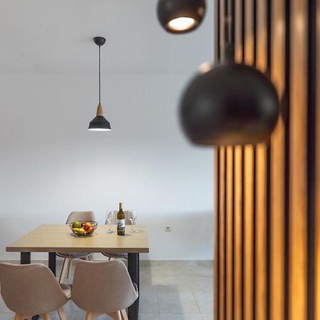 K&D Central Suite Sitia  Buitenkant foto