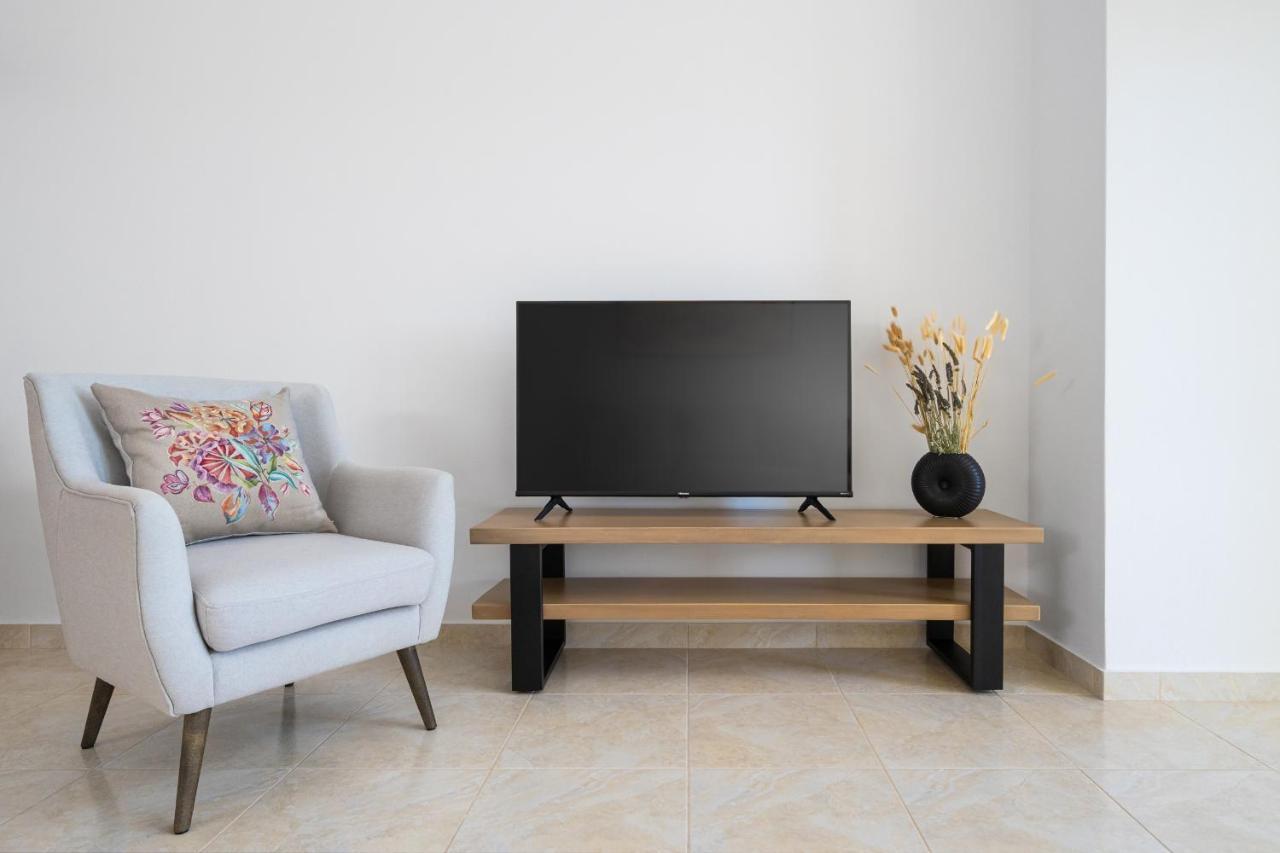 K&D Central Suite Sitia  Buitenkant foto